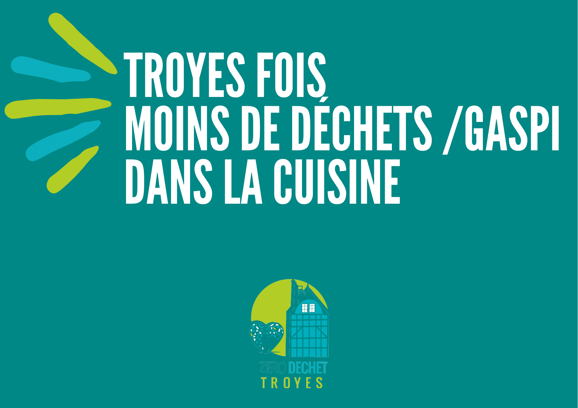 Zéro Déchet Troyes - Ressources - Ebook - Cuisine