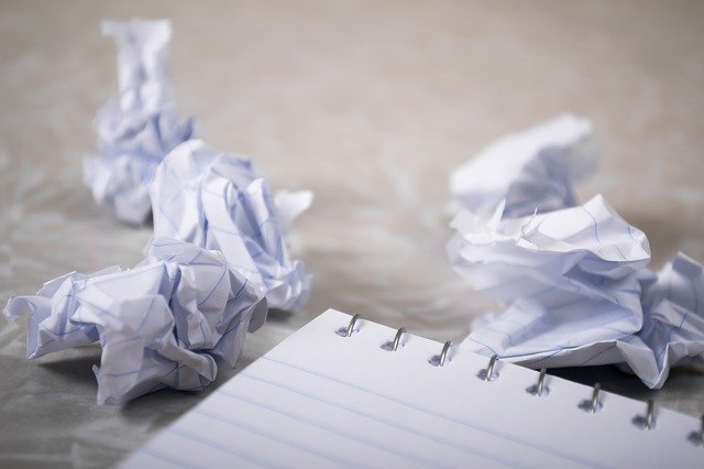 Zero dechet au travail : trier le papier